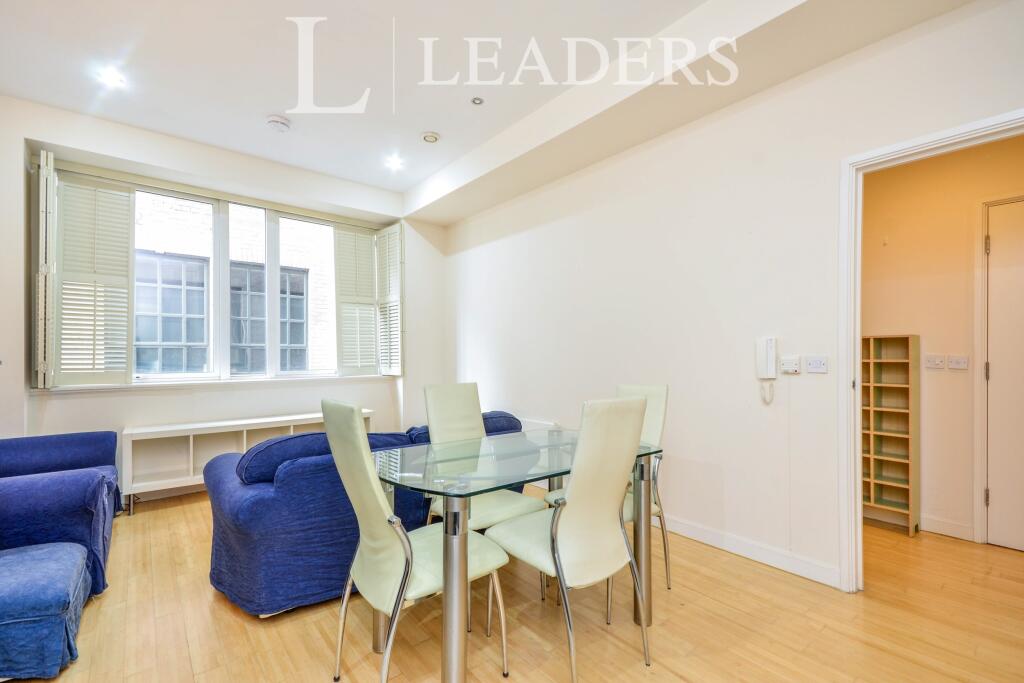 Main image of property: The Birchin, 1 Joiner Street, Manchester, M4