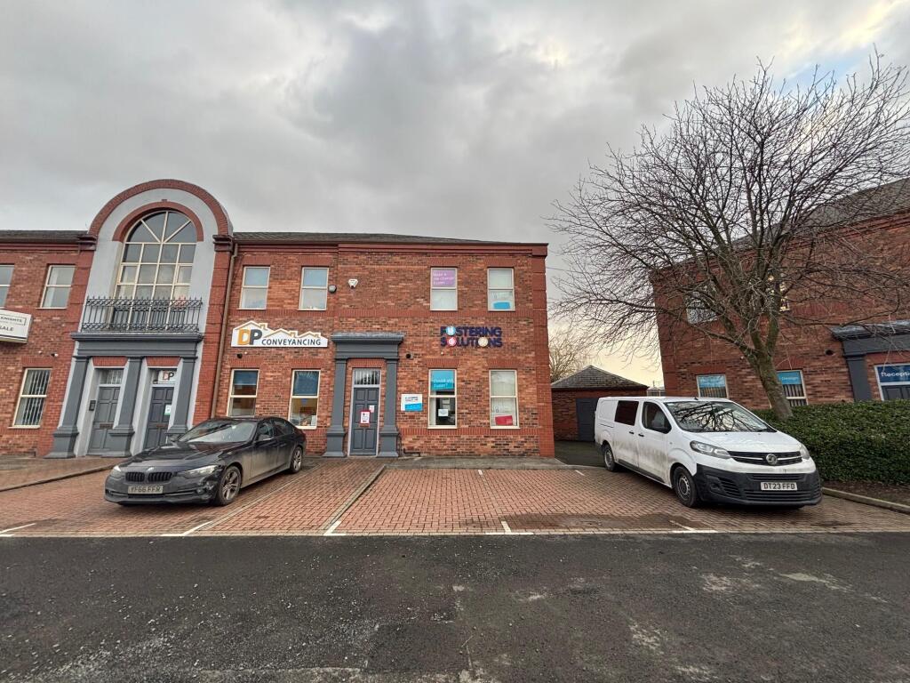 Main image of property: Unit B8 Marquis Court, Team Valley, Gateshead, NE11