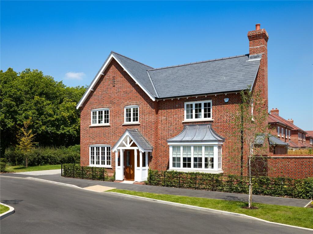 Main image of property: Ochre Meadows, Theale, Reading, Berkshire, RG7
