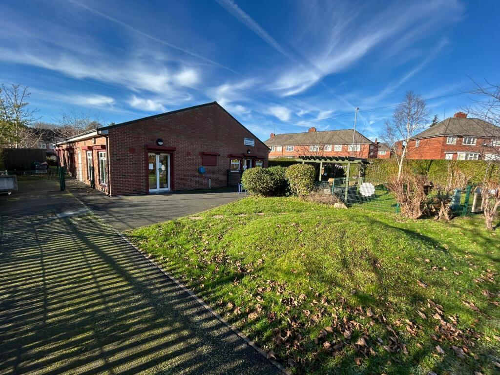 Main image of property: Former Gipton South Childrens Centre, Coldcotes Grove, Gipton, Leeds, West Yorkshire LS9 6QJ