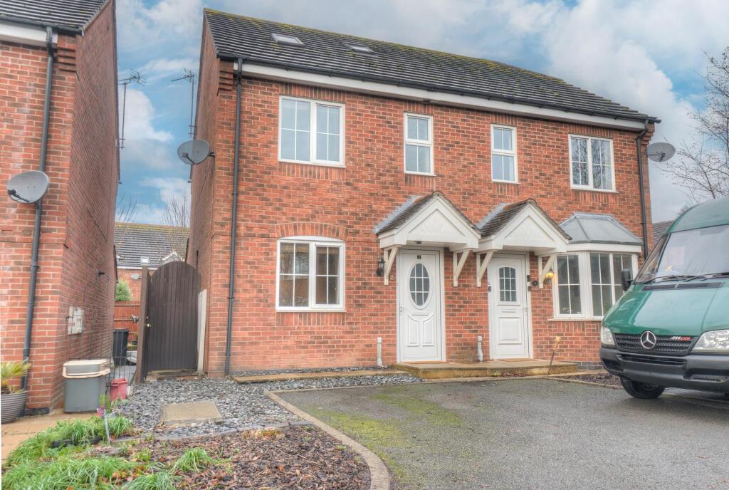 Main image of property: The Lakins, Measham