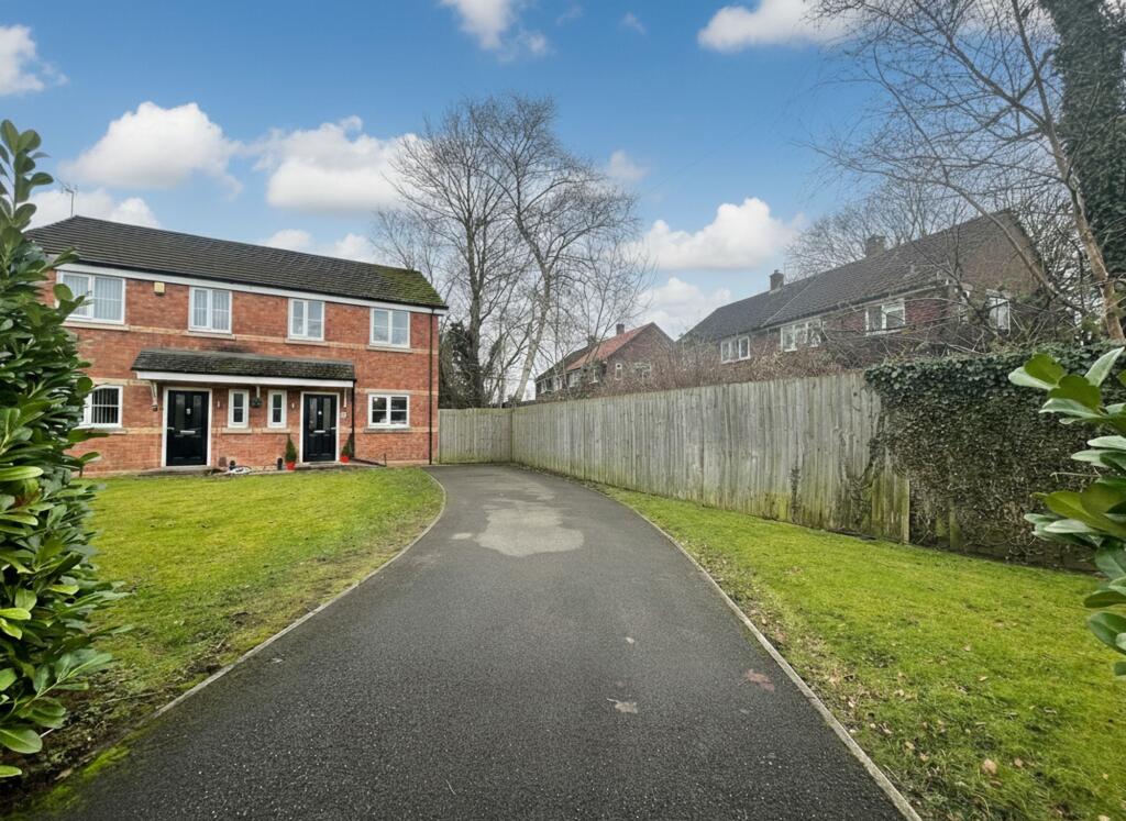 Main image of property: Ivory Close, Eccles, M30