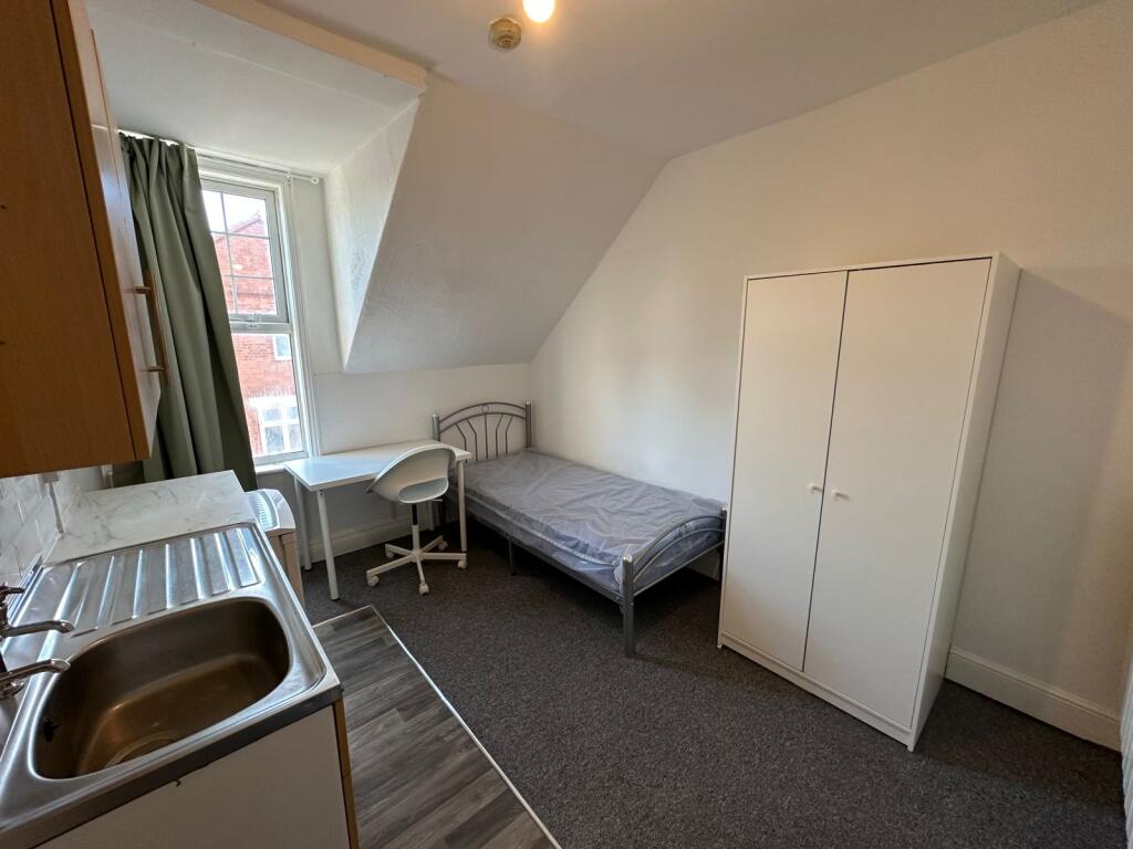 Main image of property: Wiverton Road, Nottingham, Nottingham City