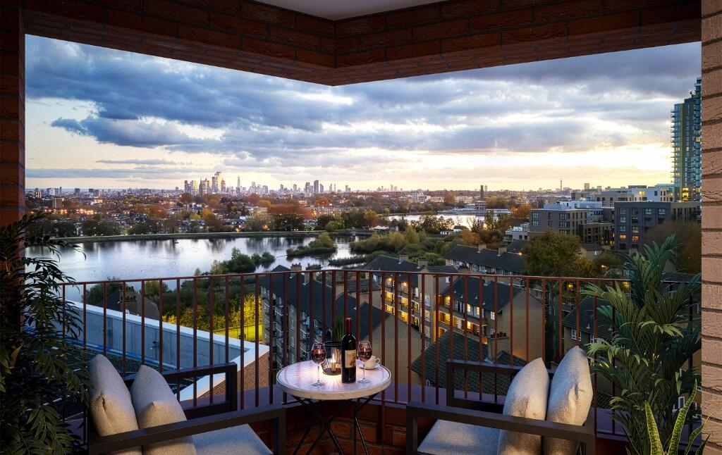 Apartment in London - More