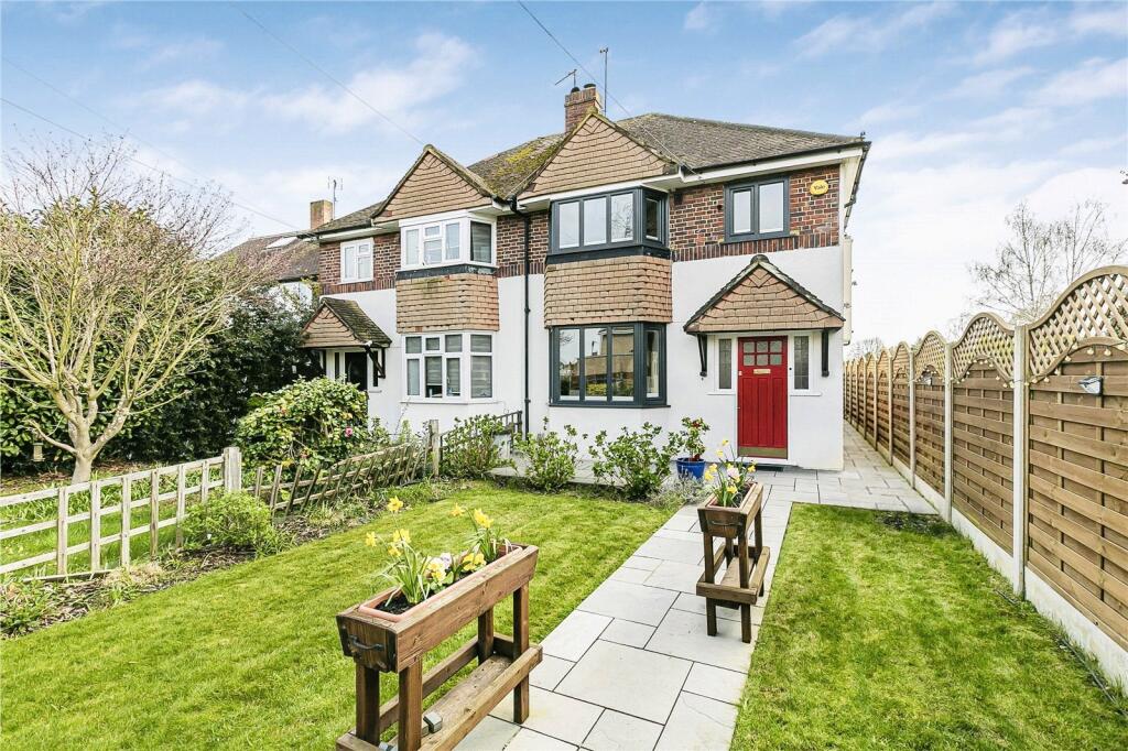 Main image of property: Ashley Drive, Twickenham, TW2