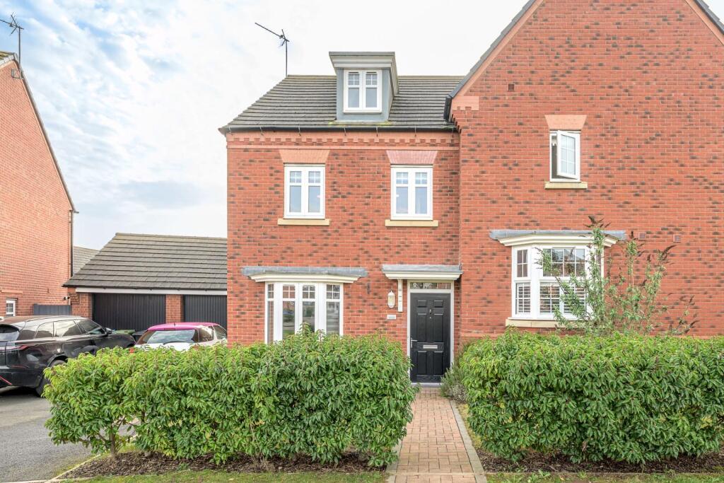 Main image of property: Ashwood Crescent, Sedgley