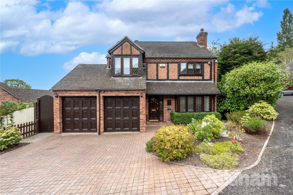 Main image of property: Chesterton Close, Hunt End, Redditch, Worcestershire, B97