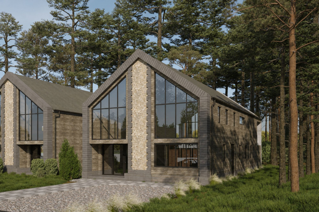 Main image of property: Self Build Opportunity in Billingford