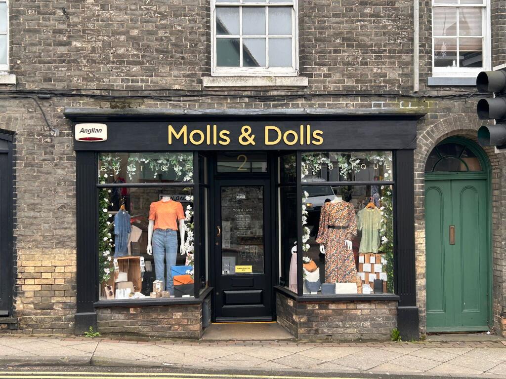 Main image of property: Station Road West, Stowmarket