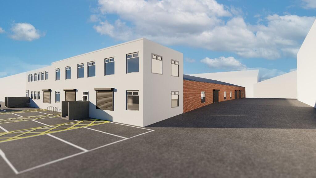 Main image of property: 40-46 Fowler Road, Hainault Business Park, Ilford, London, IG6