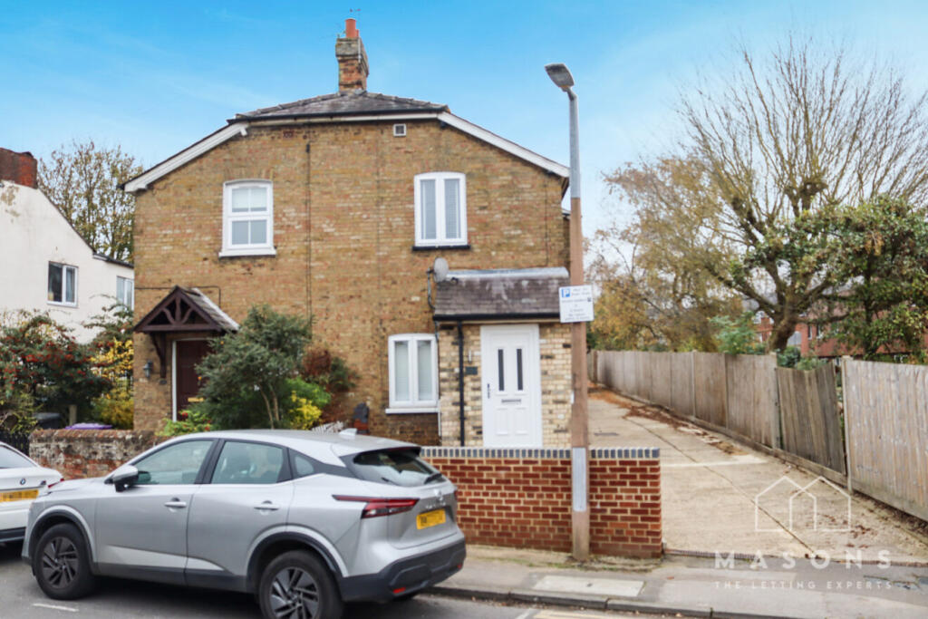 Main image of property: Florence Street, Hitchin, Hertfordshire, SG5 1QZ