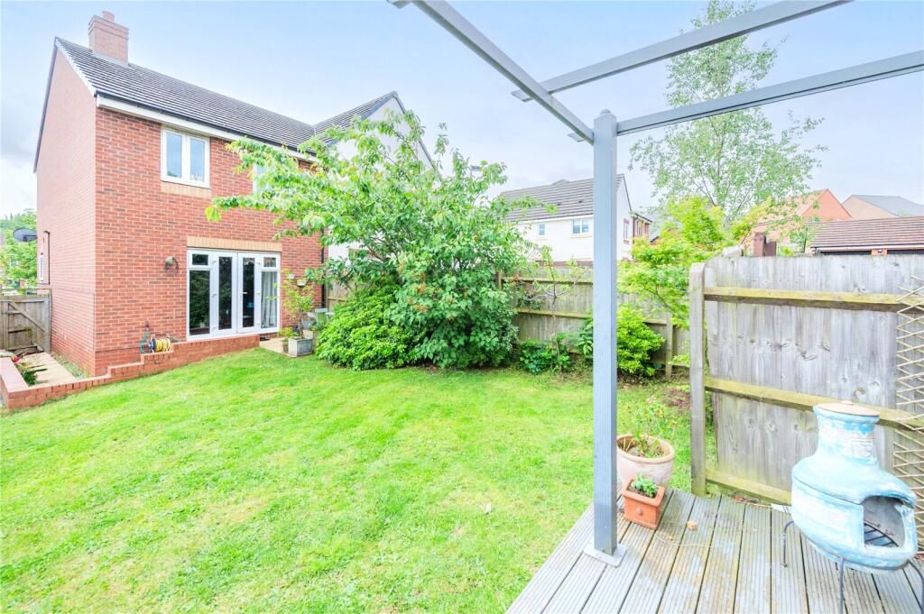 Main image of property: Abraham Drive, St. Georges, Telford, Shropshire, TF2