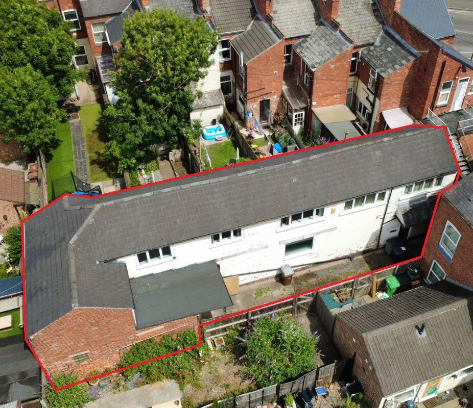 Main image of property: 2A Mandalay Street, Old Basford, Nottingham, NG6 0BH