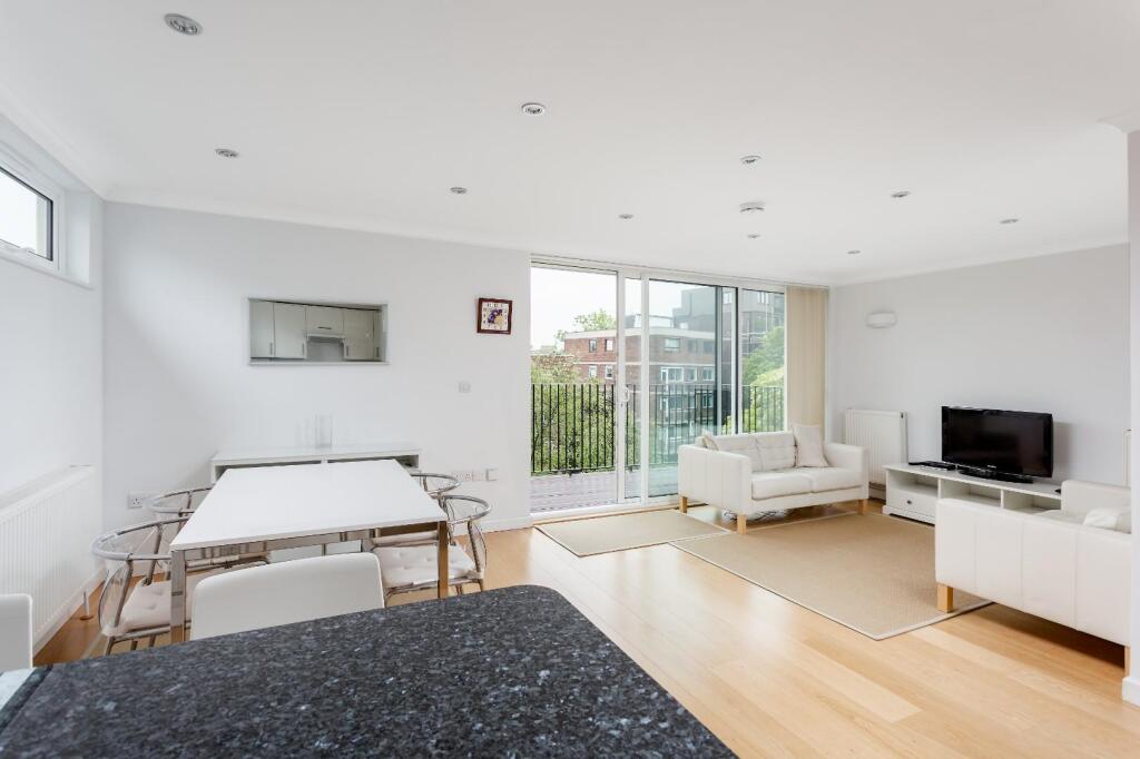 Main image of property: Haverstock Hill, Belsize Park NW3