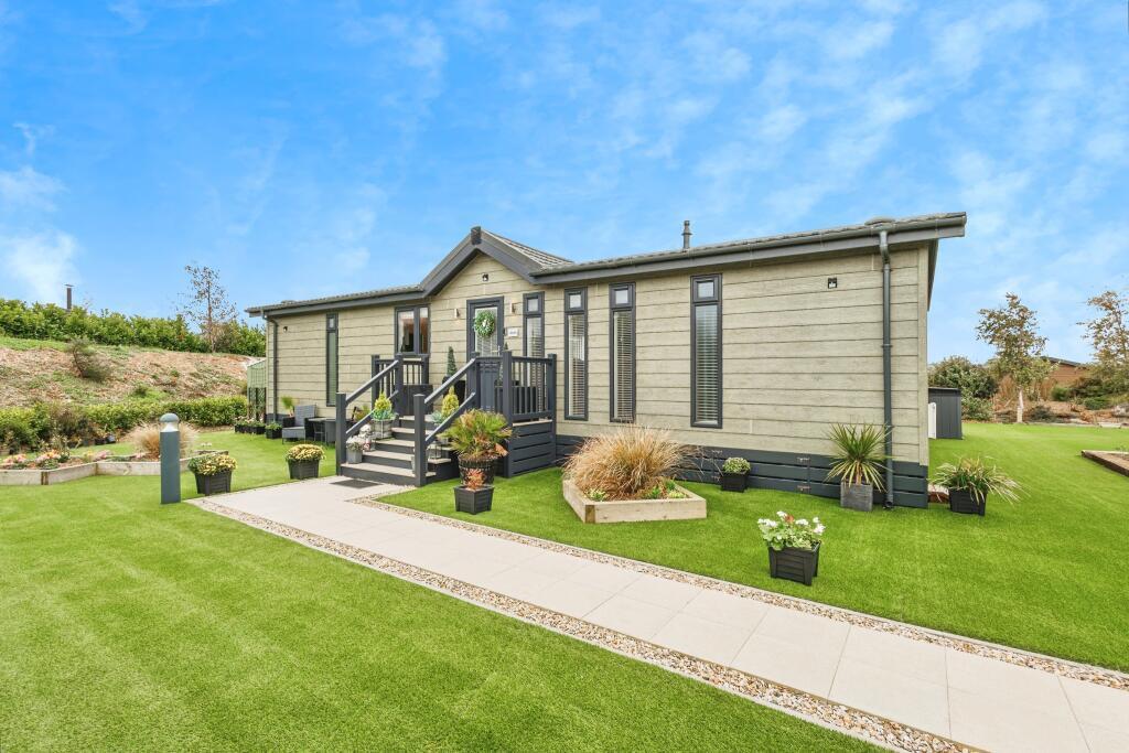 Main image of property: Gorgeous Park Home on One of the Most Sought After Developments