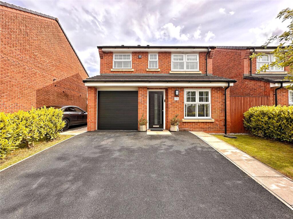 Main image of property: Ginnell Farm Avenue, Burnedge, Rochdale, Greater Manchester, OL16
