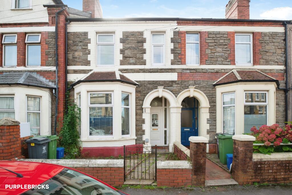 Main image of property: Llanishen Street, Cardiff, CF14