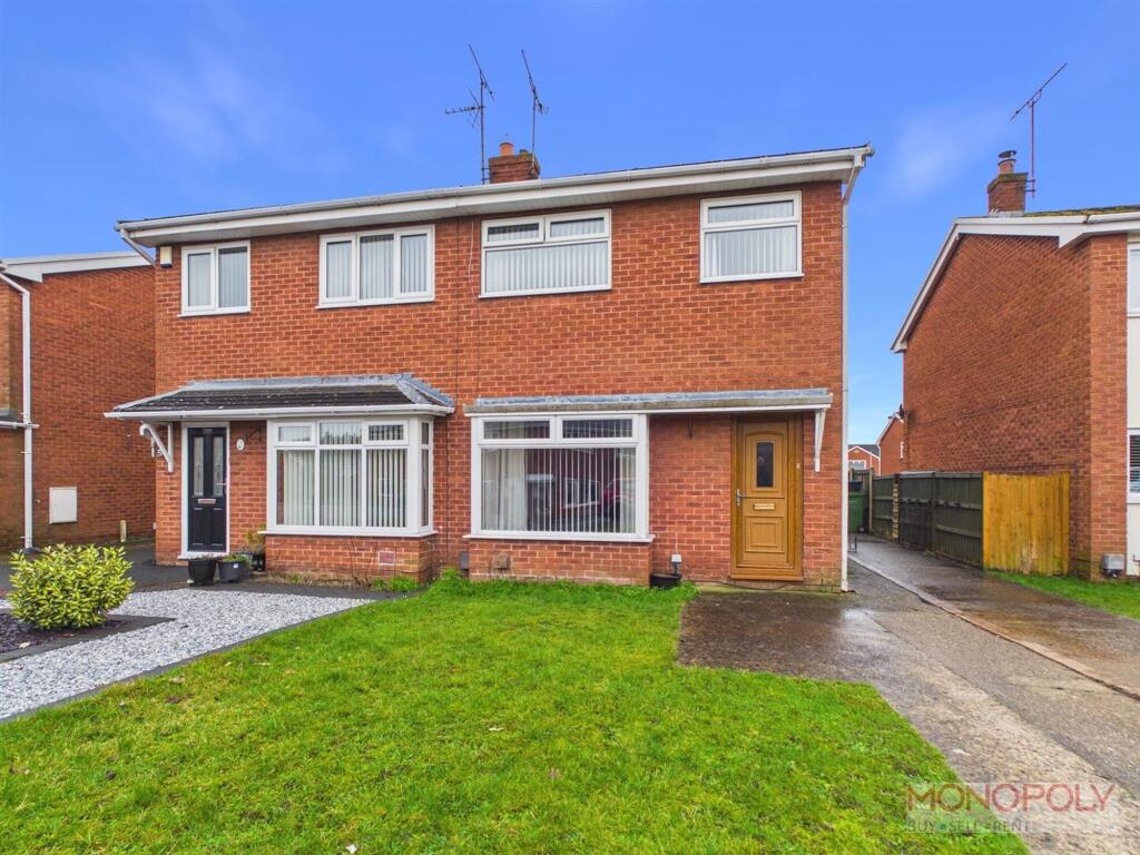 Mile Barn Road, Wrexham, LL13, Wrexham