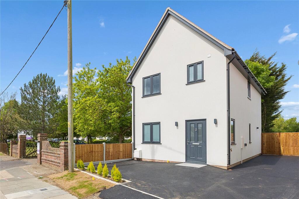 Main image of property: Lodge Lane, Romford, RM5