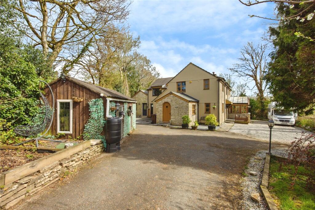 Main image of property: Halgavor Lane, Bodmin, Cornwall, PL31