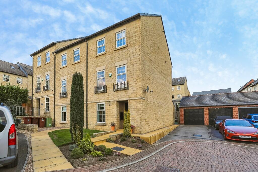 Main image of property: Stockwell Court, Woolley Grange, Barnsley