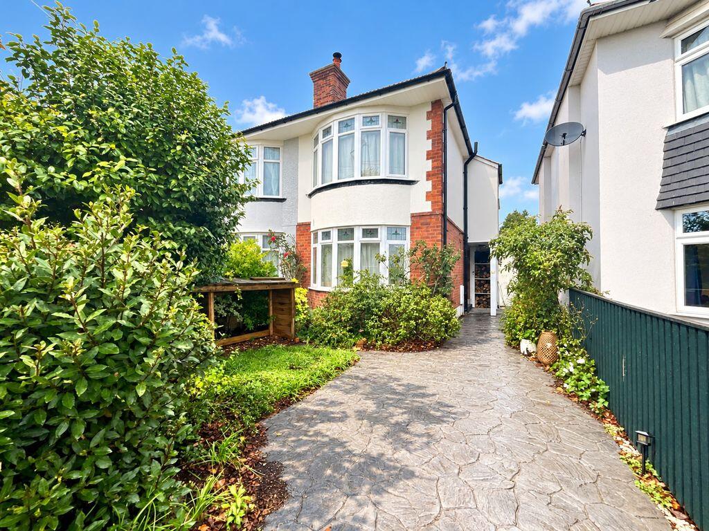 3-bed semi-detached on Southwick Road, Bournemouth, £450,000