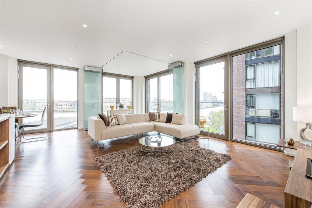 Main image of property: Capital Building, Embassy Gardens, 8 New Union Square, Nine Elms, London, SW11