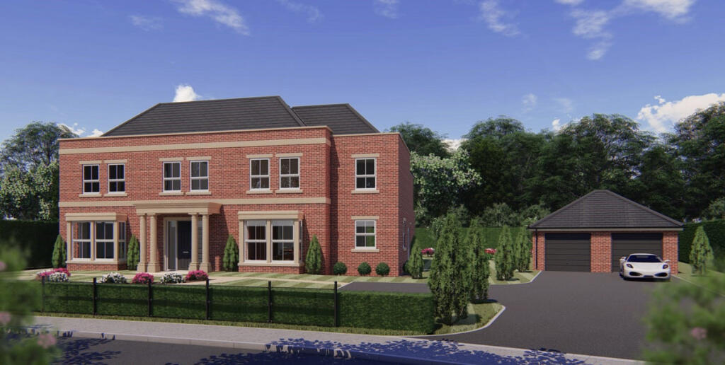 House in Nottingham
