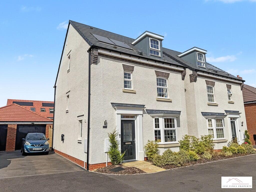 Main image of property: Meadowlands Road, Whitchurch