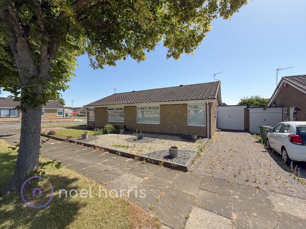 Main image of property: Gresham Close, Southfield Green, NE23