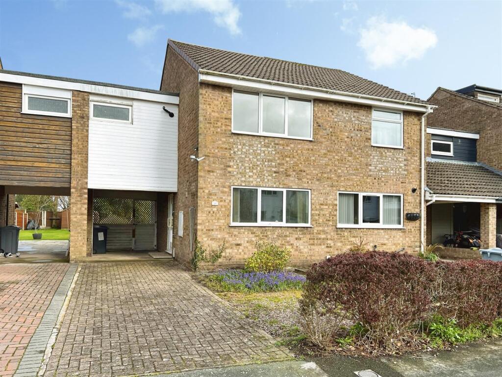 Main image of property: Hawthorne Close, Congleton