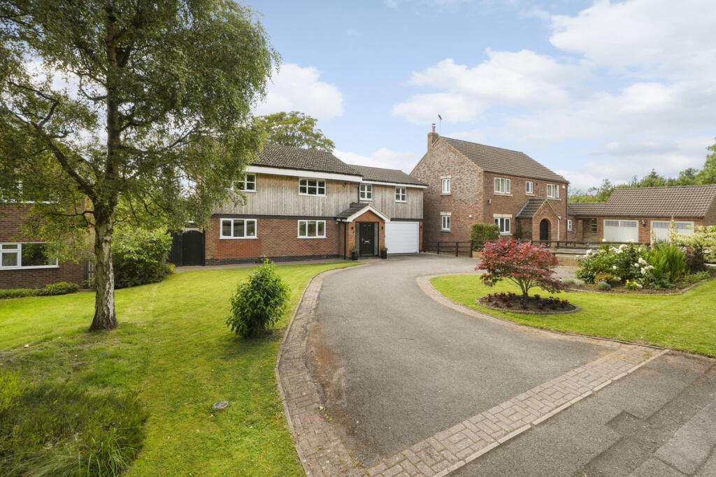 House in West Haddon