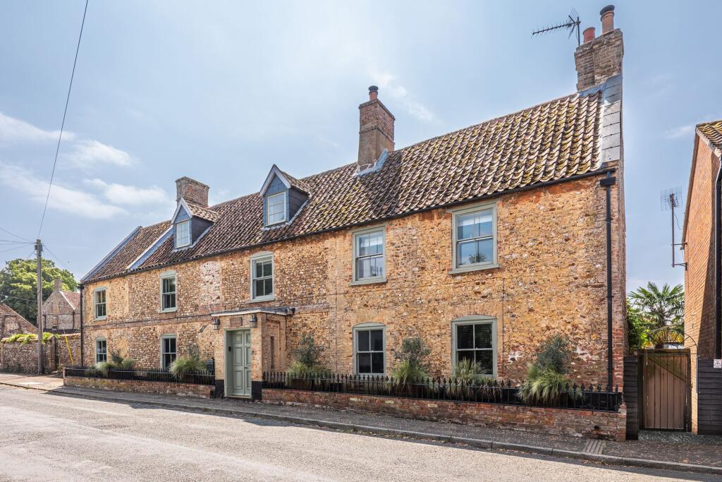 Main image of property: Grade II Listed Detached Period Home in Wereham