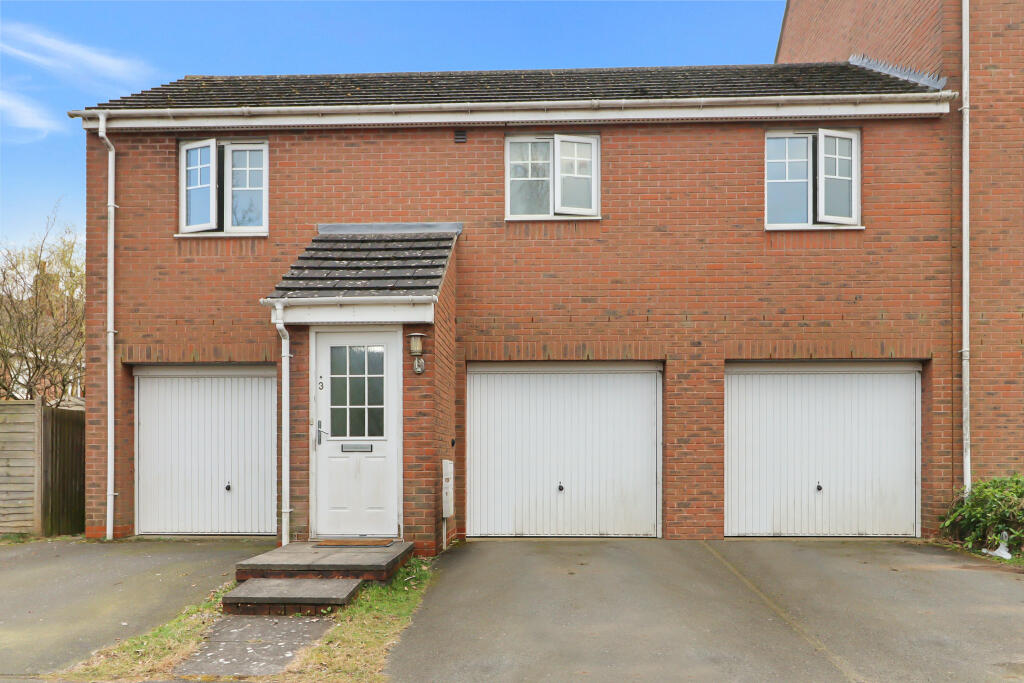 Main image of property: Weavers Close, Whitwick, LE67