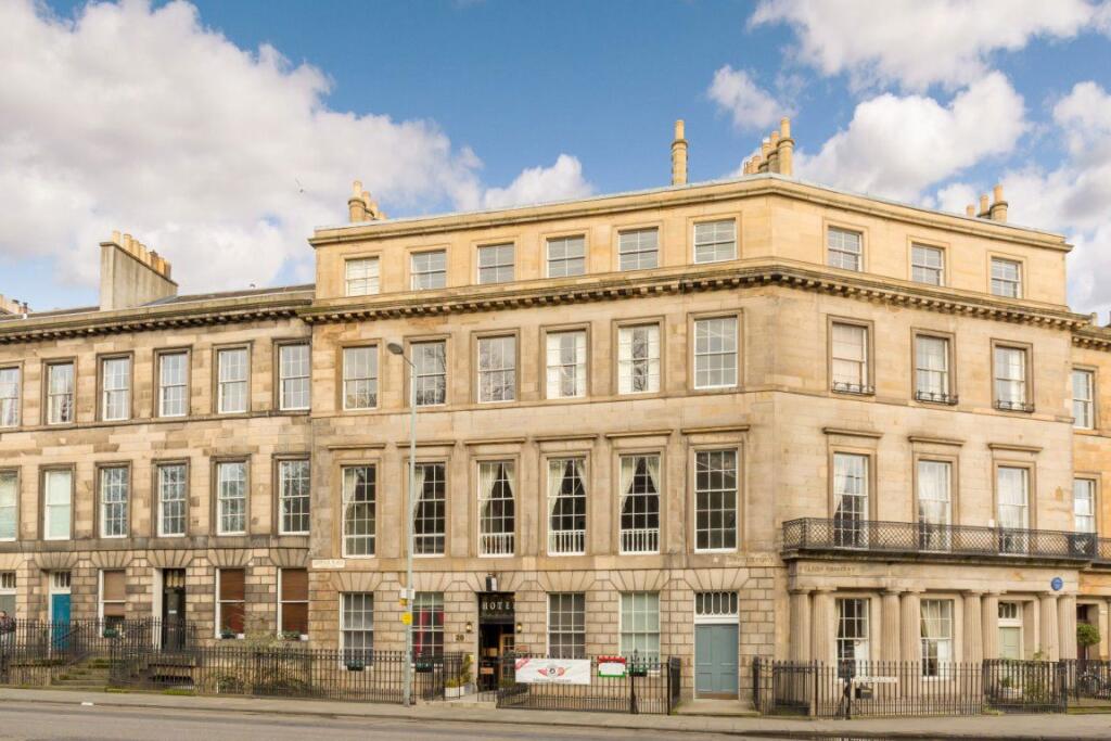 Main image of property: Leopold Place, Hillside, Edinburgh