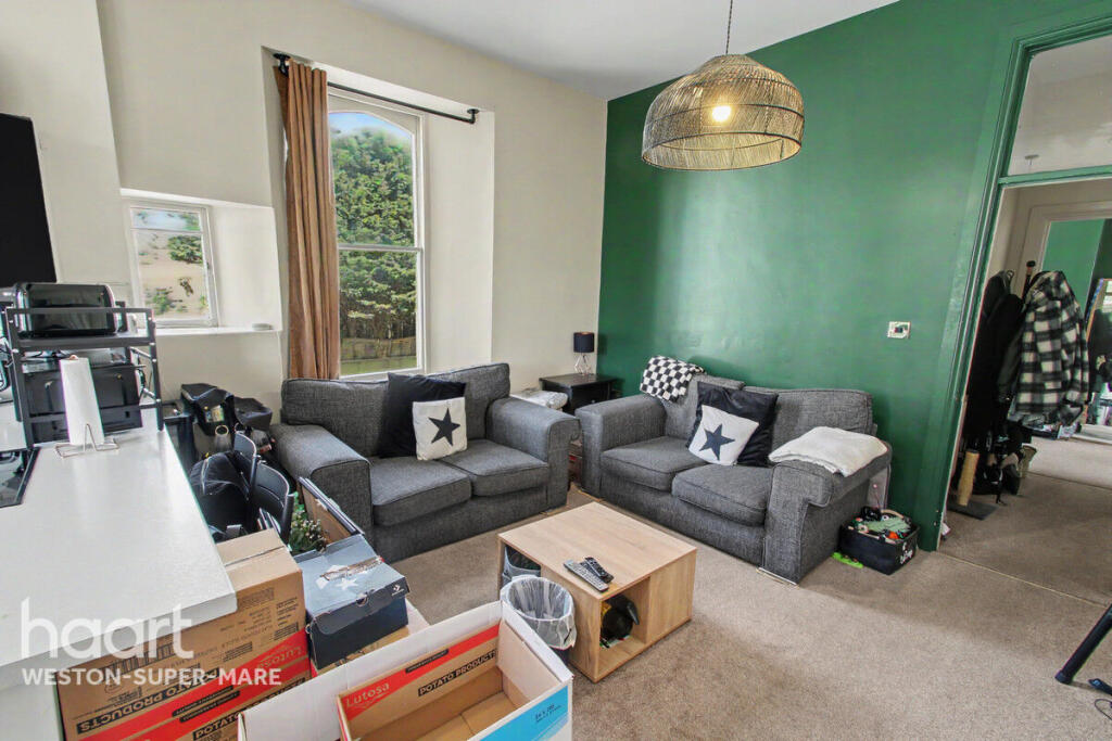 Main image of property: Shrubbery Terrace, WESTON-SUPER-MARE