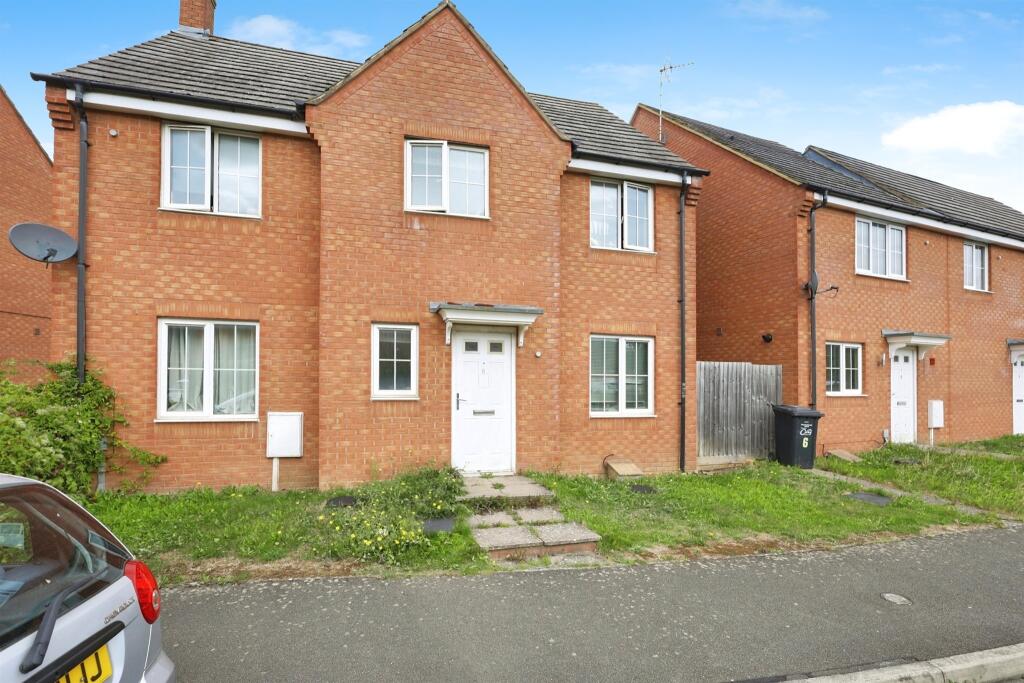 Main image of property: Nuthatch Close, CORBY