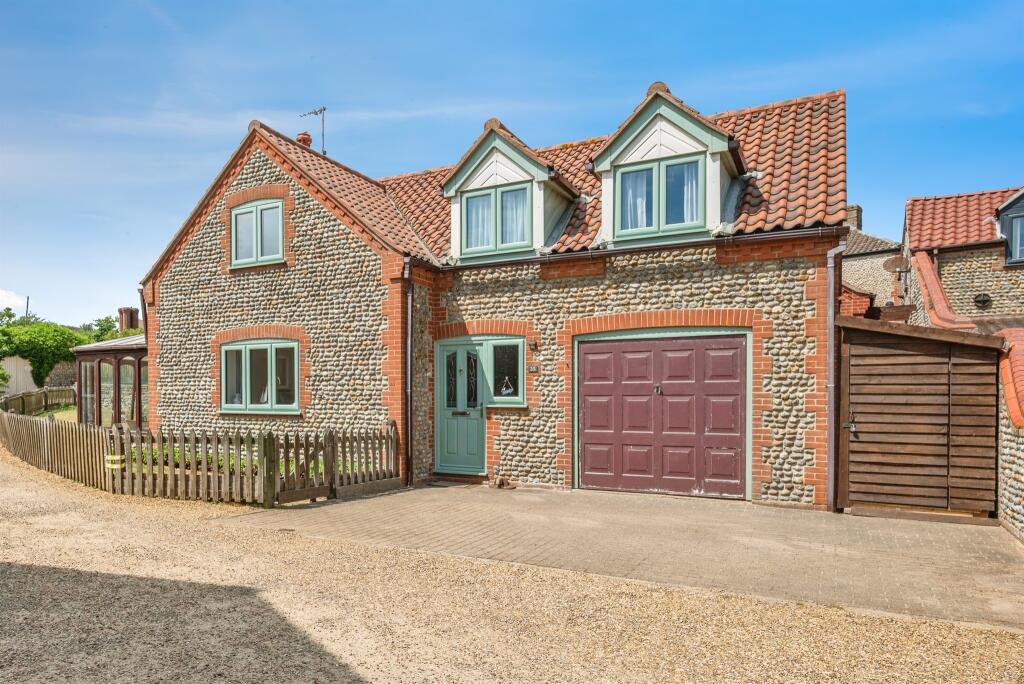 Main image of property: Beach Road, Mundesley, Norwich