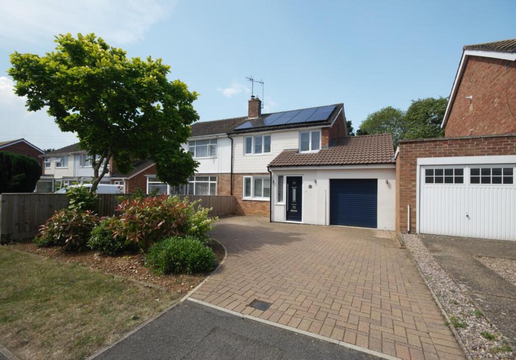 Townley Way, Earls Barton, Northampton, Northampton