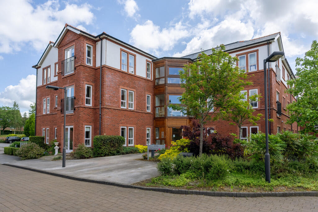 Main image of property: Apartment 22, Boughton Hall, Chester