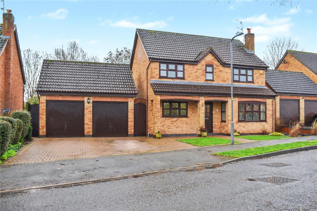 Main image of property: Dugard Way, Droitwich Spa, Worcestershire, WR9