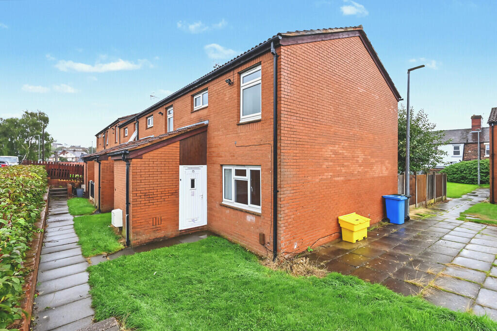 Main image of property: Flamborough Grove, Middleport, Stoke-on-Trent