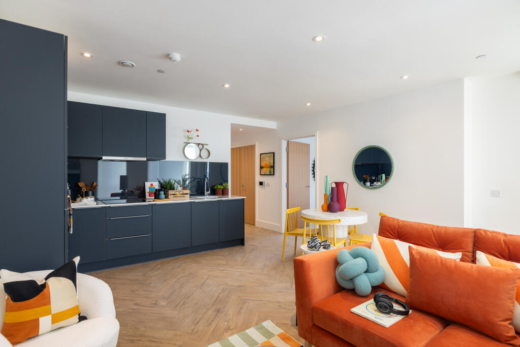 Main image of property: Upper East, Stroudley Walk, E3