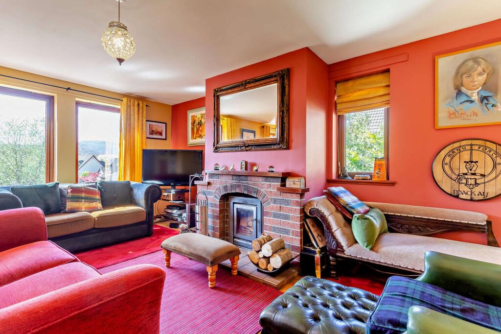 House in Inverness - More