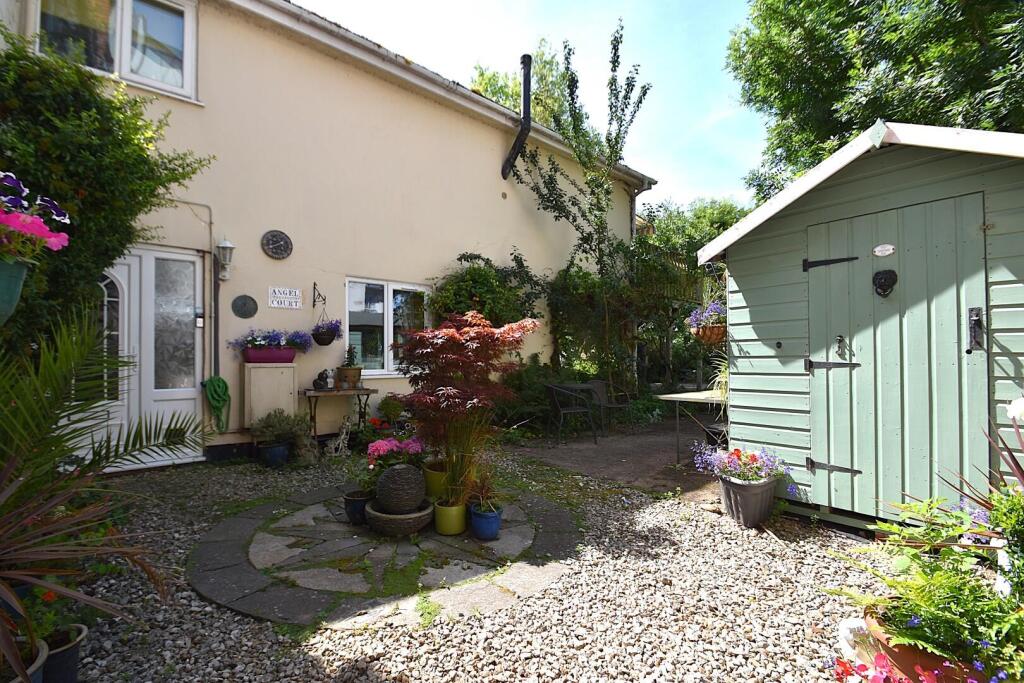 Main image of property: Angel Hill, Tiverton, Devon