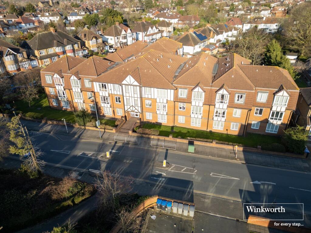 Main image of property: Radbourne Court, Draycott Avenue, Harrow, HA3