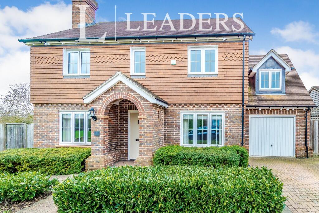 Main image of property: Woodlands Close, Merstham, RH1