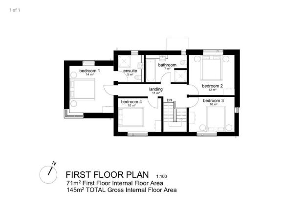 Plot 1 First Floo...