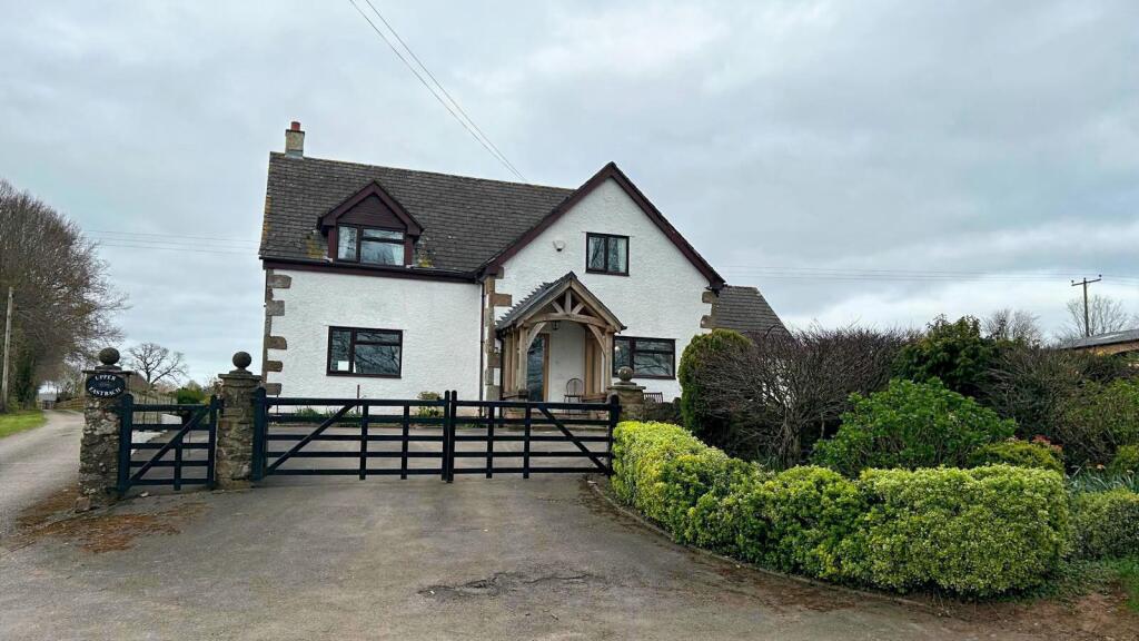 Main image of property: Eastbach, English Bicknor, Coleford