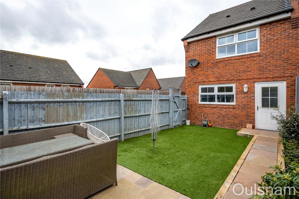 Additional image 13 of Patch Street, Bromsgrove, Worcestershire, B61